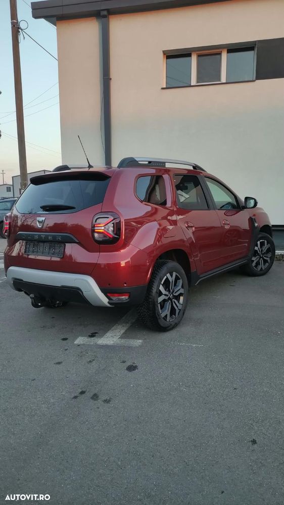 Dacia Duster TCe 130 2WD Sondermodell Extreme - 4
