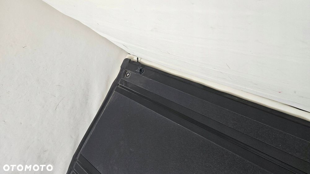 pokrywa zabudowa paki bakflip roleta sztywna składana dodge ram v 1500 mx4 - 7