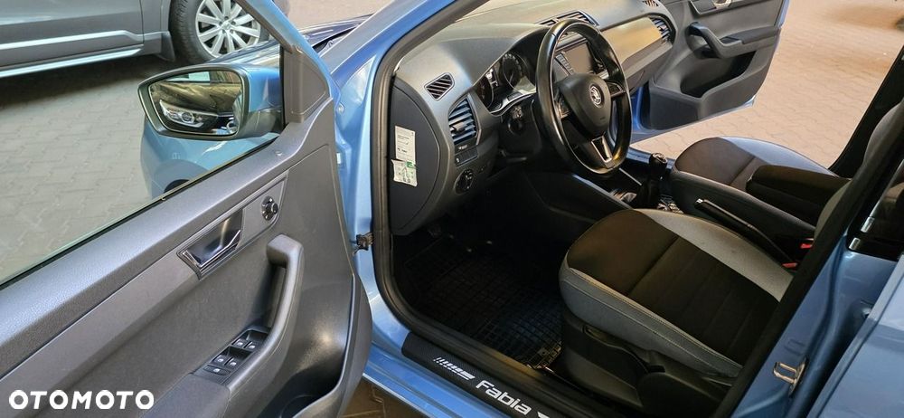 Skoda Fabia - 12