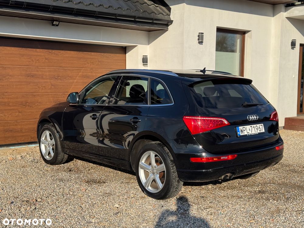 Audi Q5 2.0 TDI Quattro S tronic - 10