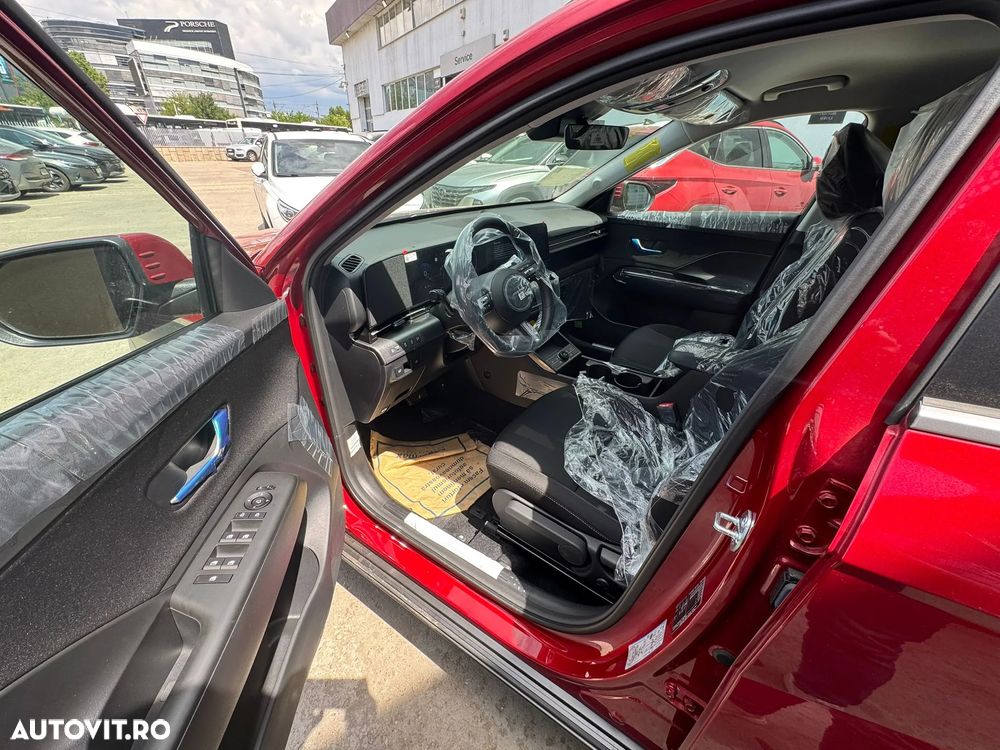Hyundai KONA 1.6 T-GDI 138 CP 7DCT 2WD Premium+ - 6