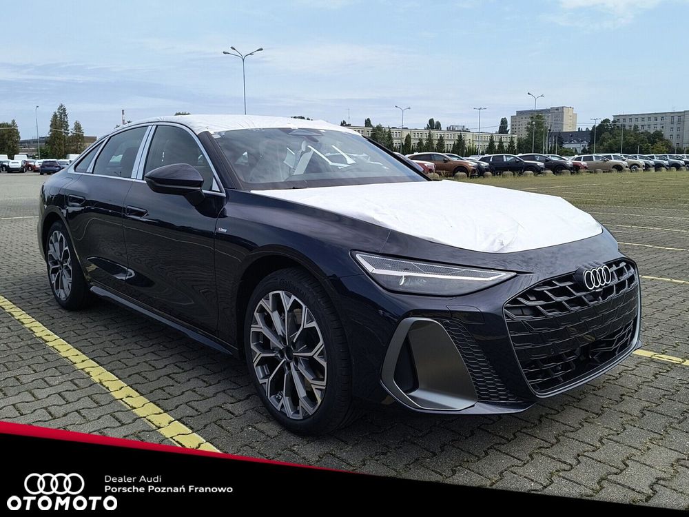 Audi A6 Limousine - 1