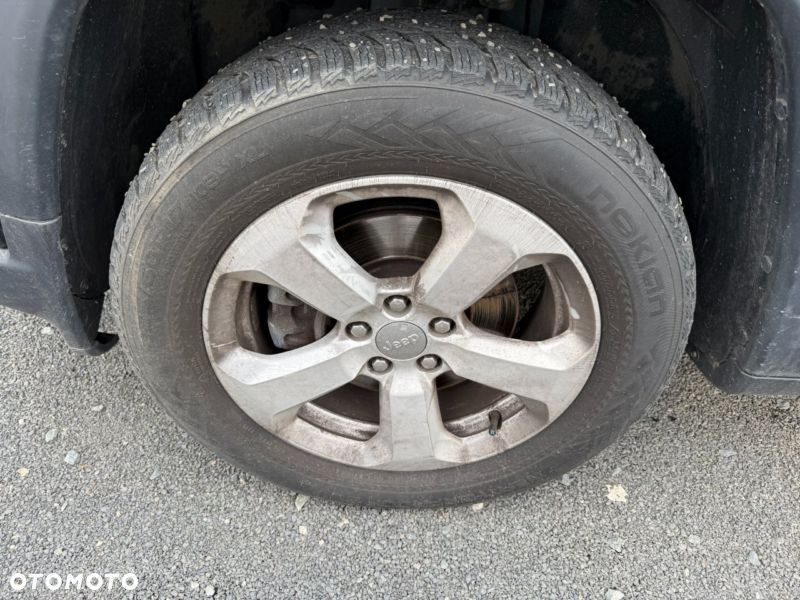 Jeep Compass 1.4 MultiAir Longitude - 7