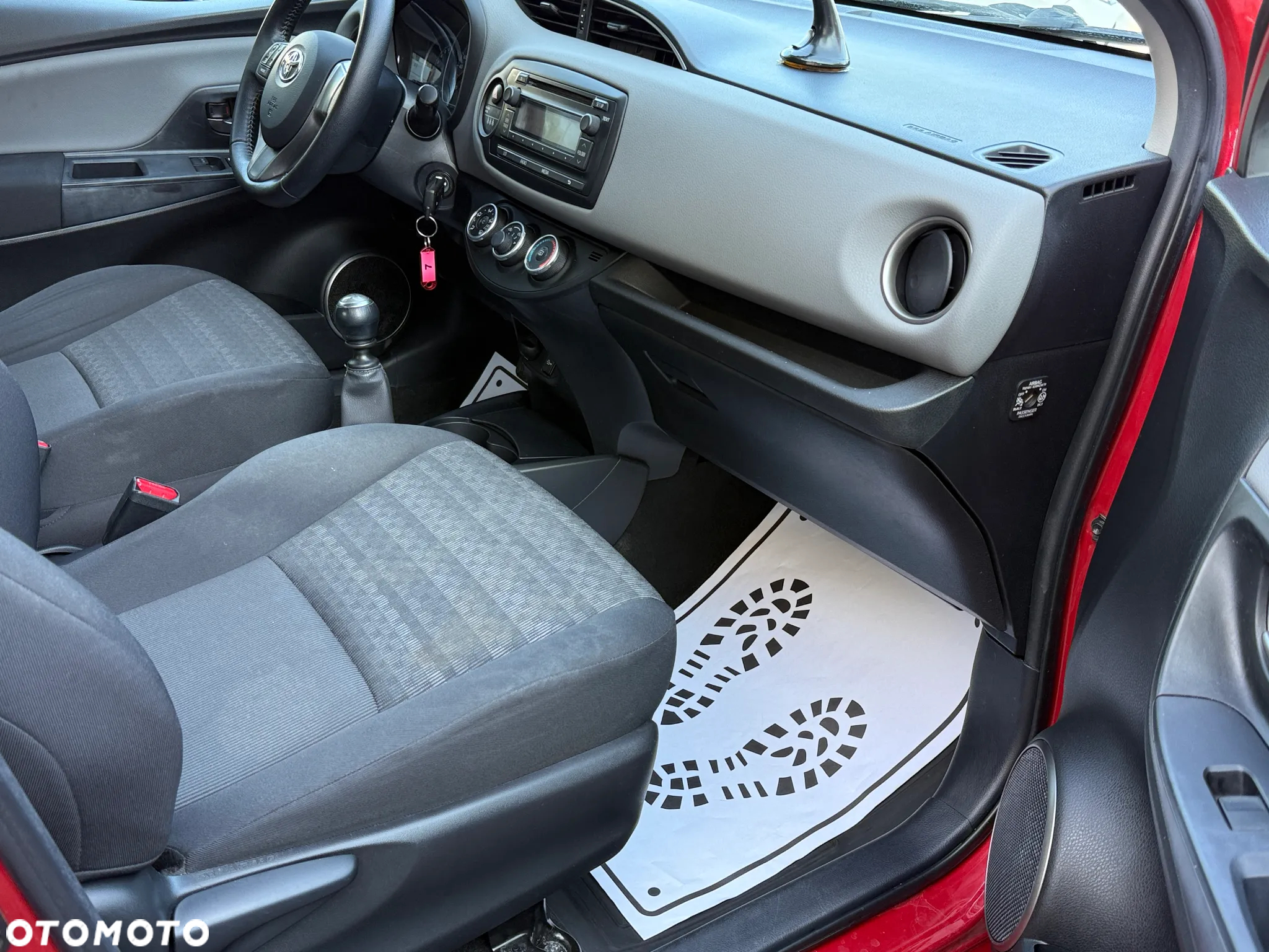 Toyota Yaris 1.33 Active EU6 - 15