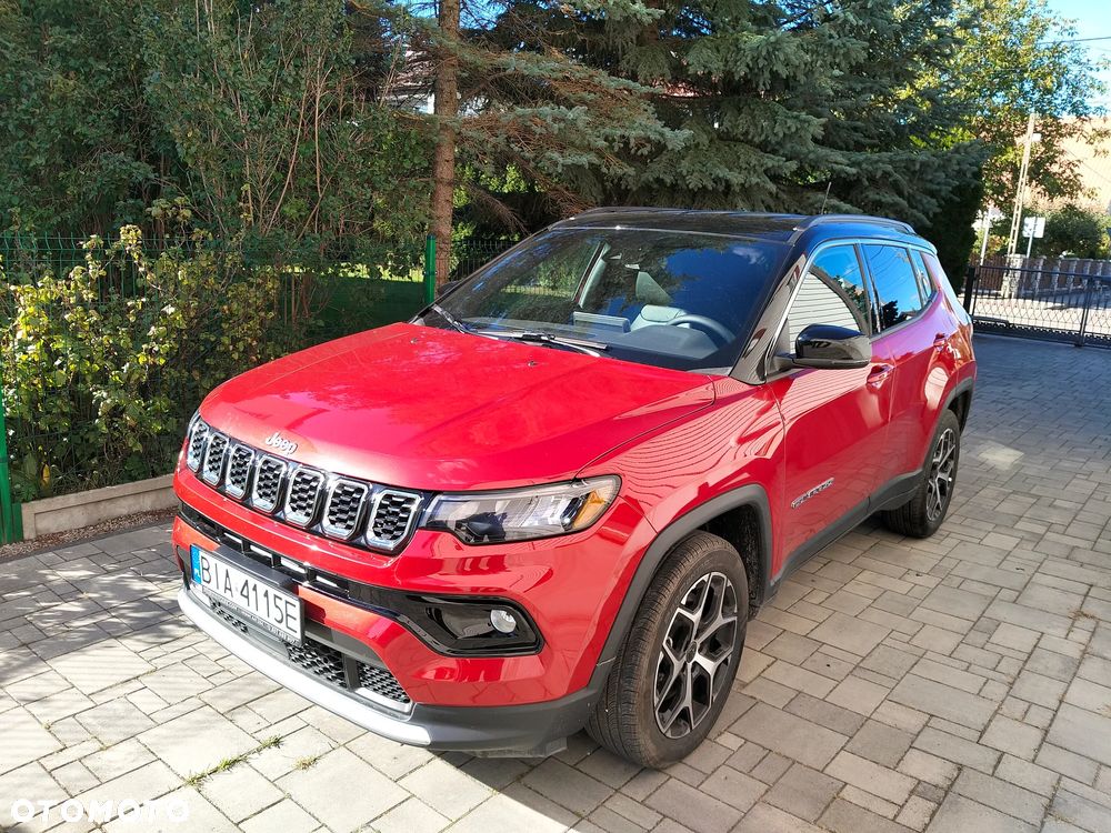 Jeep Compass - 1