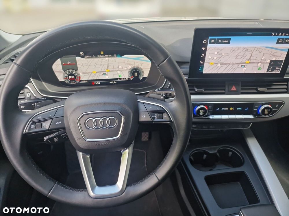 Audi A4 Allroad 45 TFSI mHEV Quattro S tronic - 14