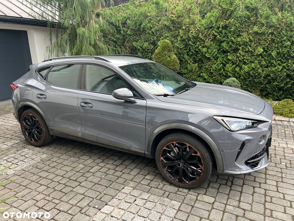 Cupra Formentor VZ 2.0 TSI 4Drive DSG - 4