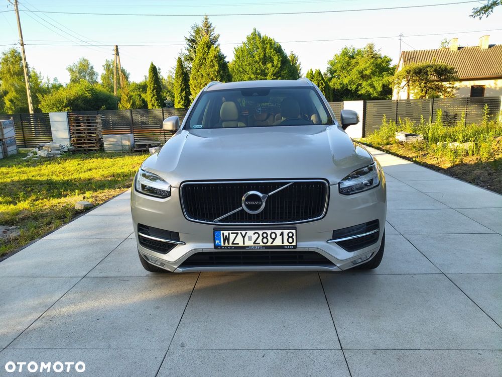 Volvo XC 90 D5 AWD Inscription - 2