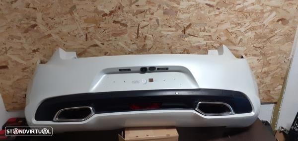 Para Choques De Trás Citroën Ds5 - 2