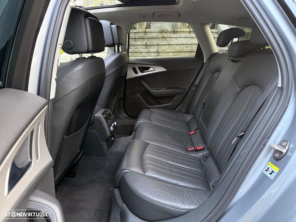 Audi A6 Avant 2.0 TDi Sport S tronic - 30