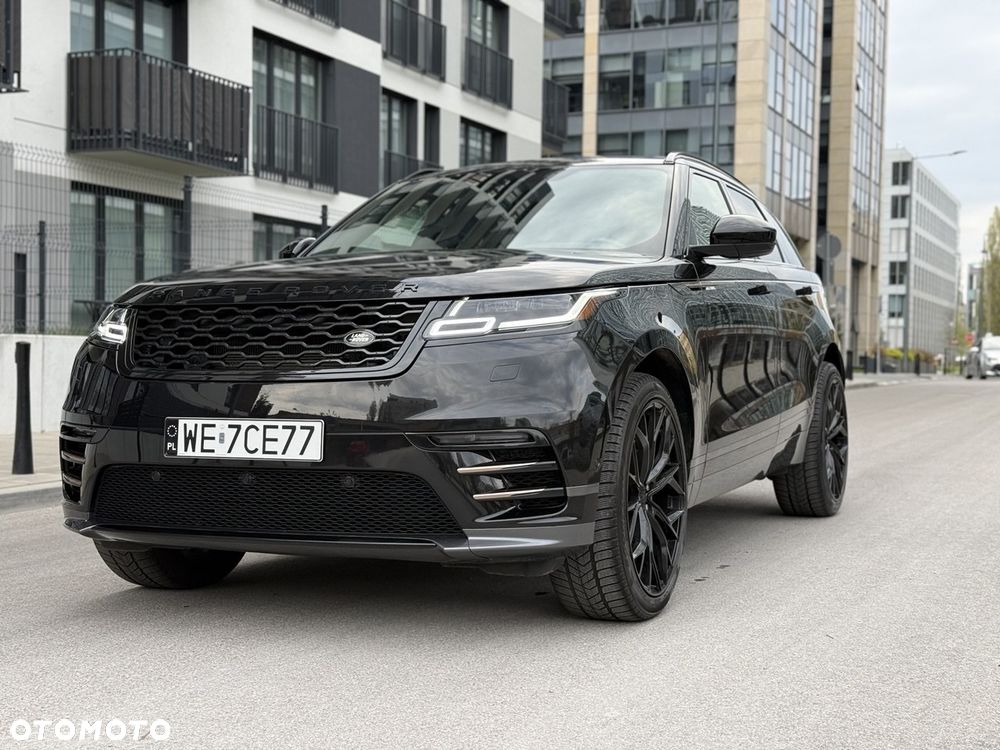 Land Rover Range Rover Velar P250 R-Dynamic SE - 14