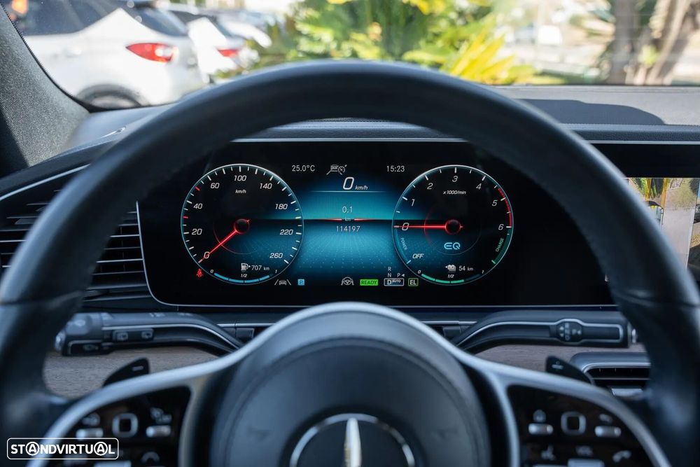 Mercedes-Benz GLE 350 de 4Matic 9G-TRONIC Exclusive - 14