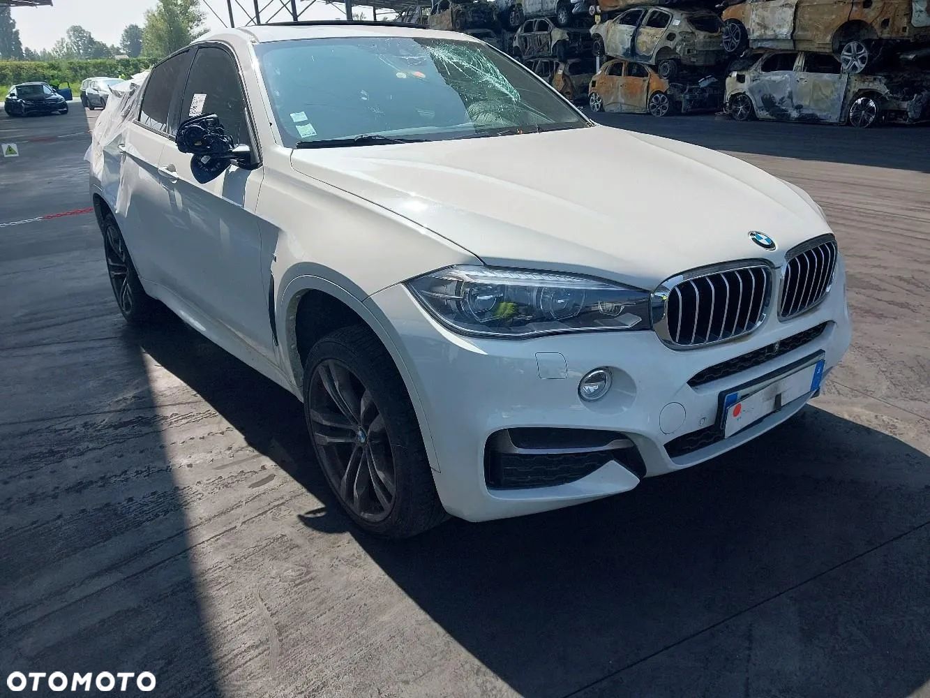 BMW X6 xDriveM50d - 1