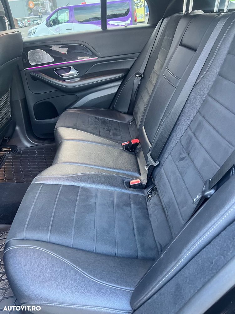 Mercedes-Benz GLE 300 d 4MATIC - 9