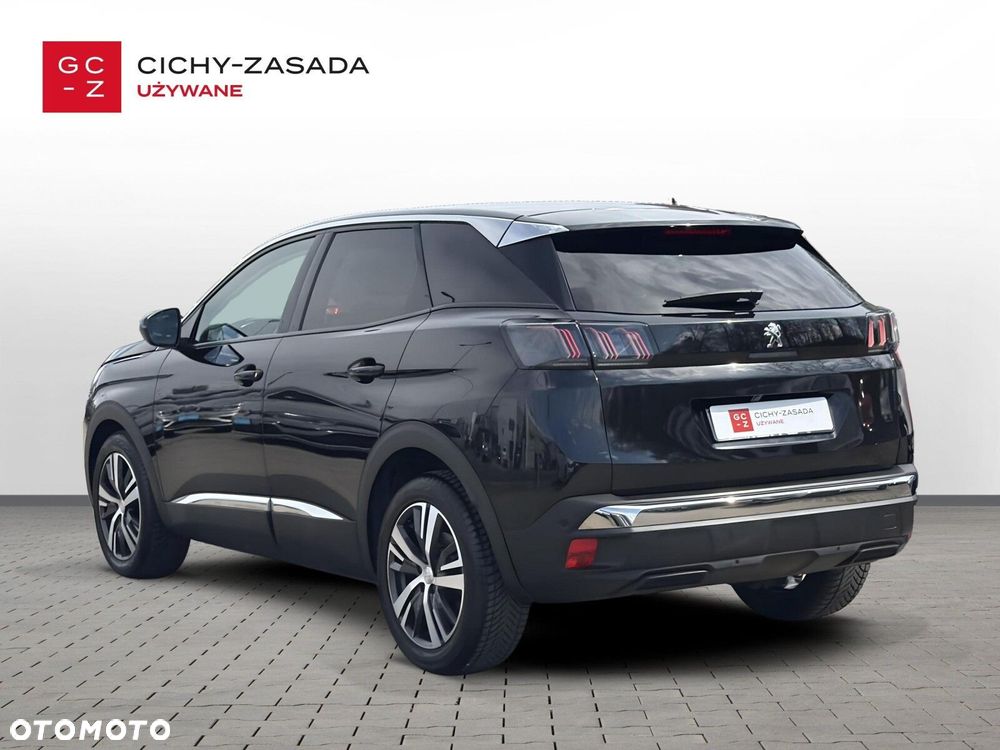 Peugeot 3008 1.5 BlueHDi Allure Pack S&S EAT8 - 4