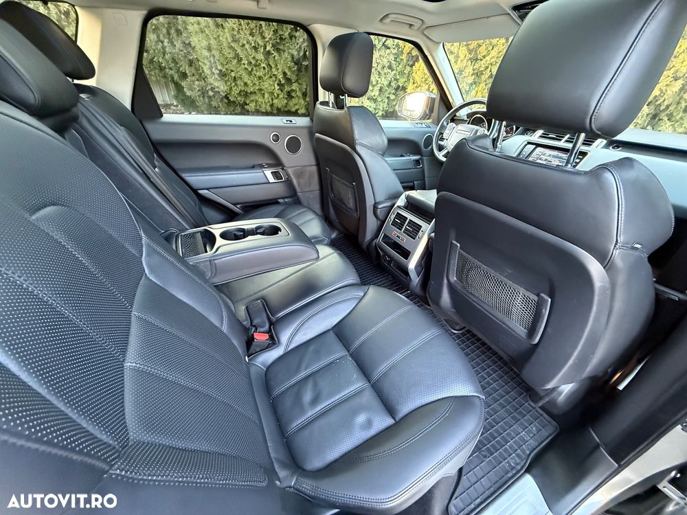 Land Rover Range Rover Sport 3.0 I TDV6 HSE Dynamic - 23