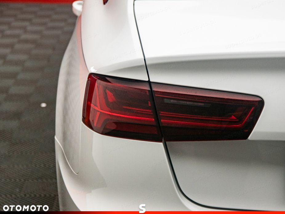 Audi A6 Limousine 2.0 TFSI Quattro S tronic - 34