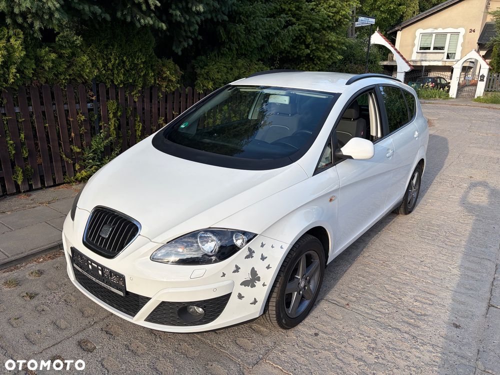 Seat Altea XL 1.2 TSI Reference Copa - 8