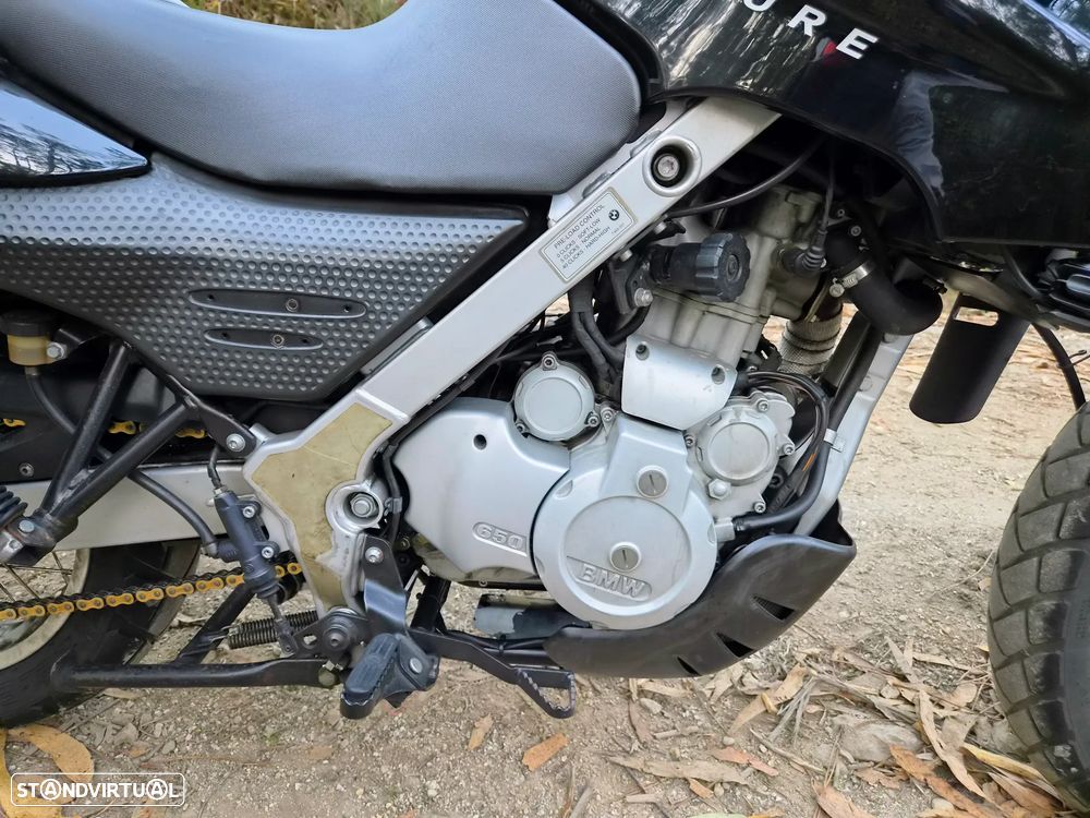 BMW F 650 GS - 4