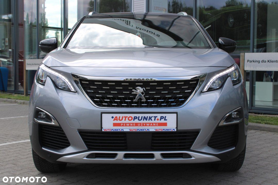 Peugeot 5008 - 2