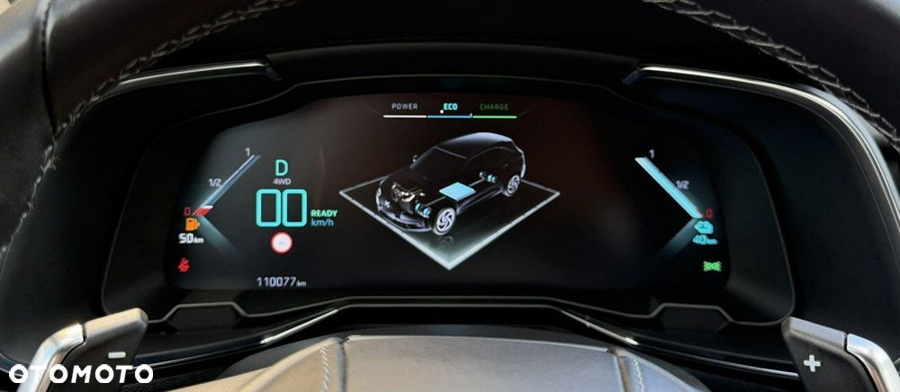 DS Automobiles DS 7 Crossback 1.6 E-Tense Rivoli - 22