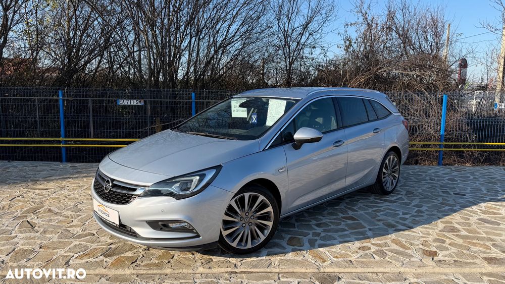 Opel Astra 1.6 D Start/Stop Sports Tourer Innovation - 1
