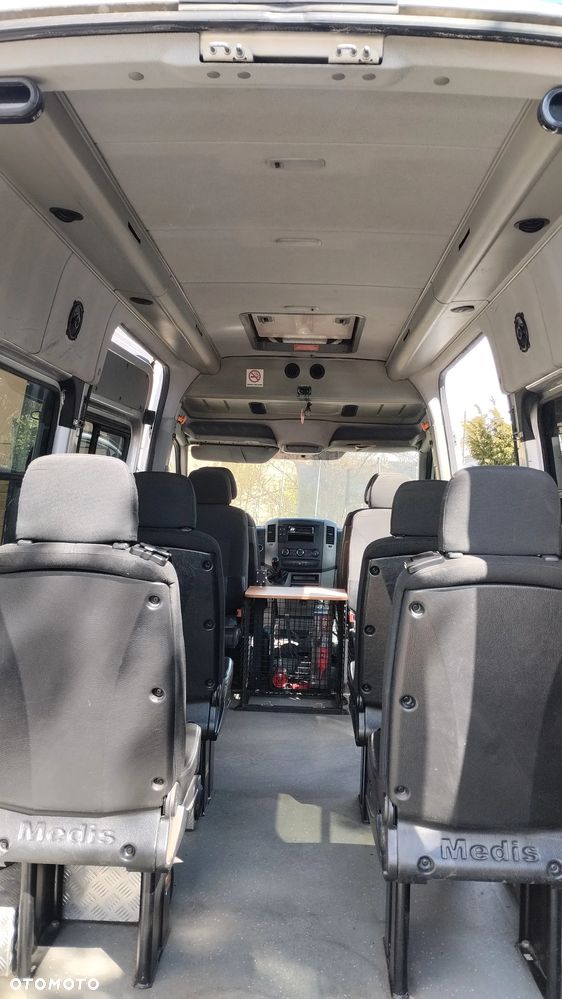 Mercedes-Benz Sprinter 906.231 - 10