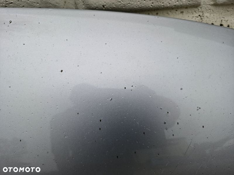 SUZUKI SWIFT MK6 IV 4 MASKA POKRYWA SILNIKA PRZÓD PRZEDNIA - 5