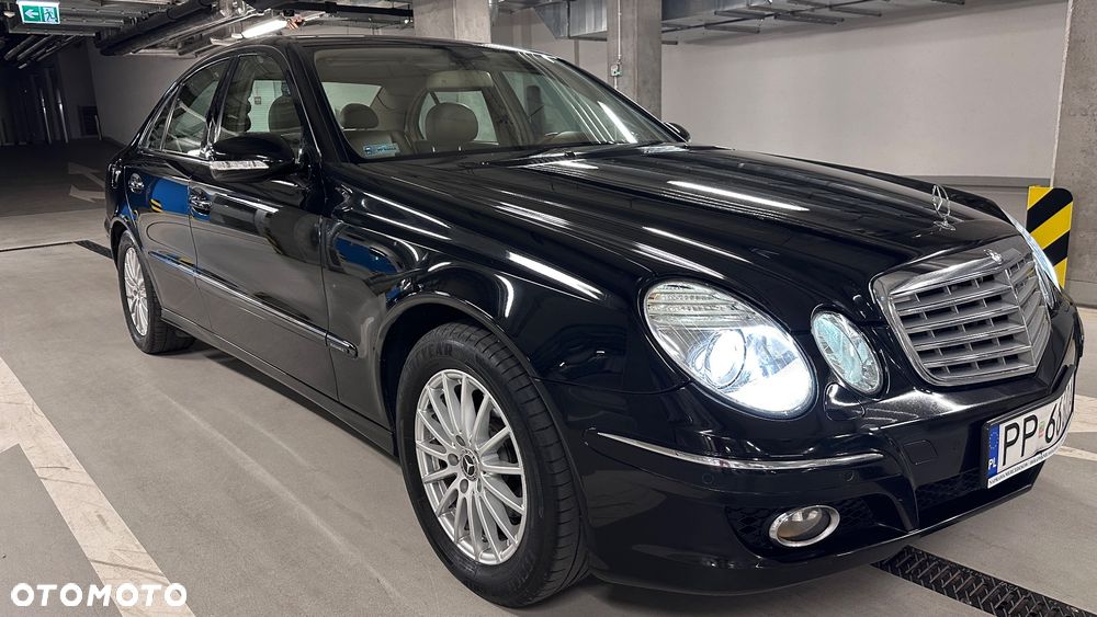 Mercedes-Benz Klasa E 320 CDI 7G-TRONIC Elegance - 1