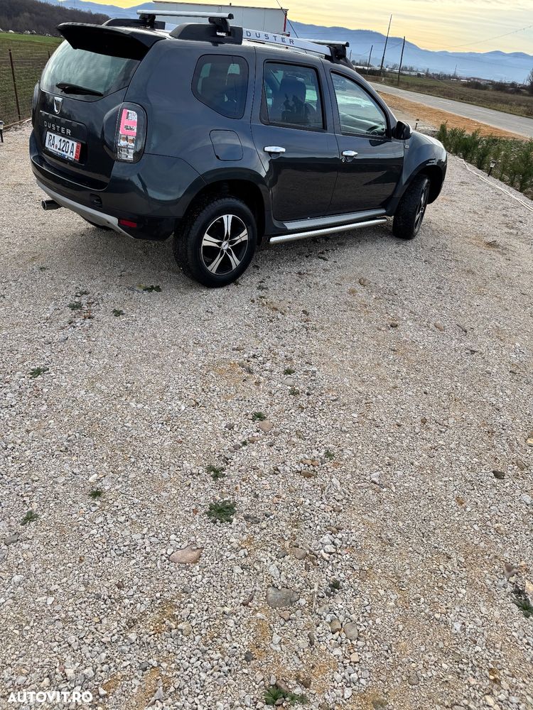 Dacia Duster 1.6 16V 4x2 - 7