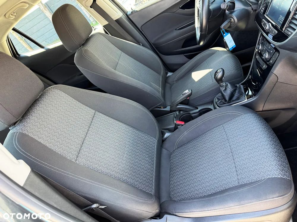 Opel Mokka X 1.4 T Design Line S&S - 34