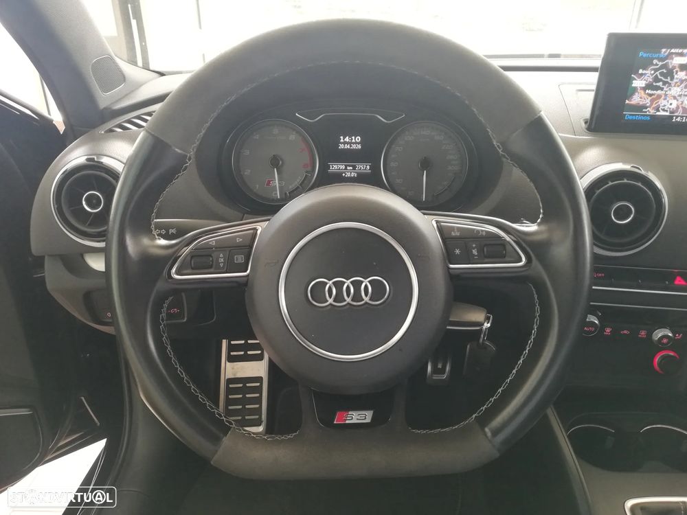 Audi S3 Limousine 2.0 TFSi quattro - 16