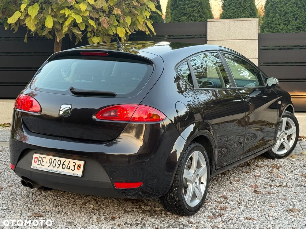 Seat Leon 2.0 T FSI FR - 9