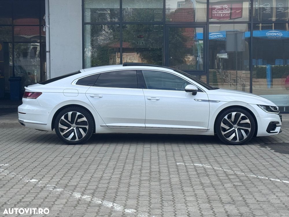 Volkswagen ARTEON 2.0 TSI OPF 4Motion DSG R-Line - 5