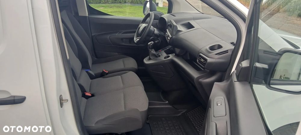Citroën Berlingo XL 1.5 BlueHDI Feel Pack S&S - 13