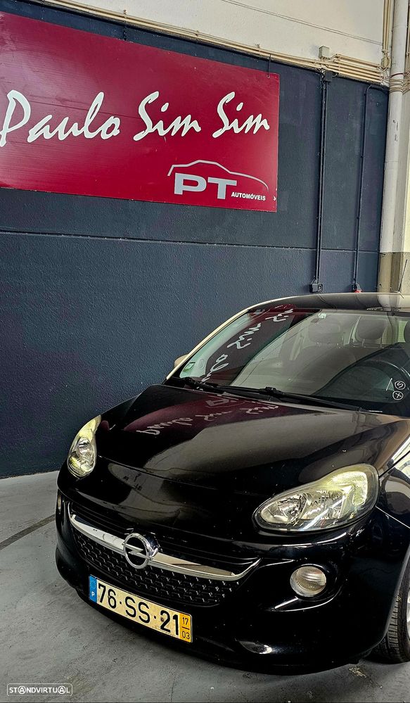 Opel Adam 1.4 Glam Easytronic - 1