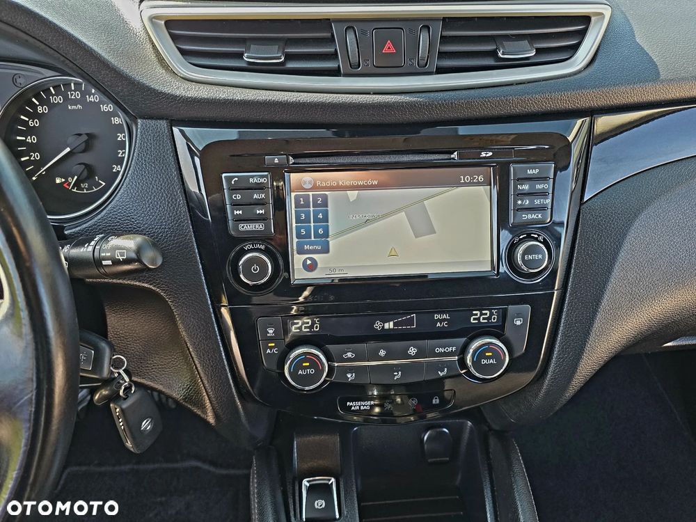 Nissan Qashqai 1.2 DIG-T Tekna - 23