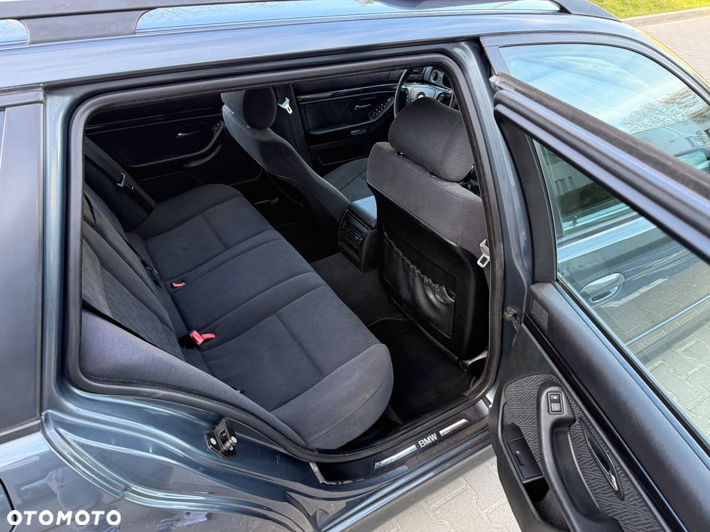 BMW Seria 5 - 15