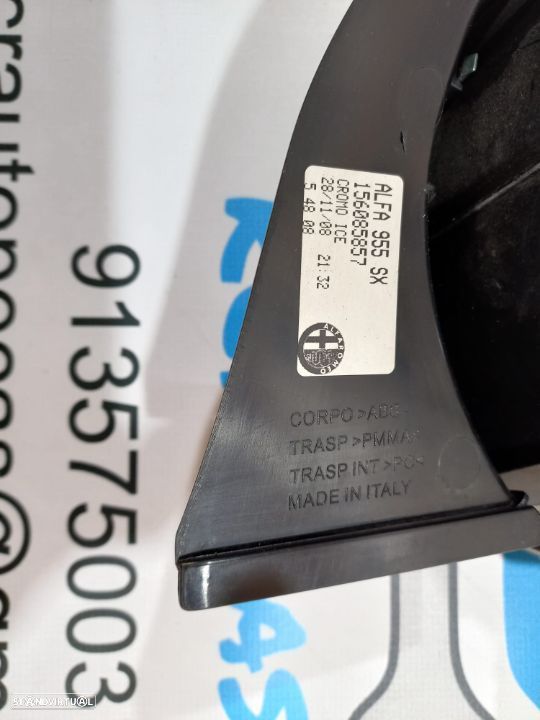 FAROLIM FAROLINS TRASEIRO TRÁS ALFA ROMEO MITO 955 156085857 156085853 - 8