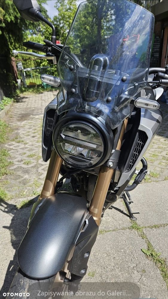 Honda CB - 6