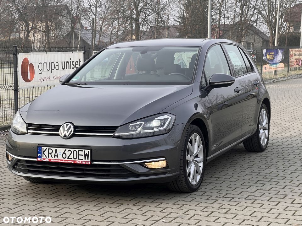 Volkswagen Golf 1.4 TSI (BlueMotion Technology) Comfortline - 37