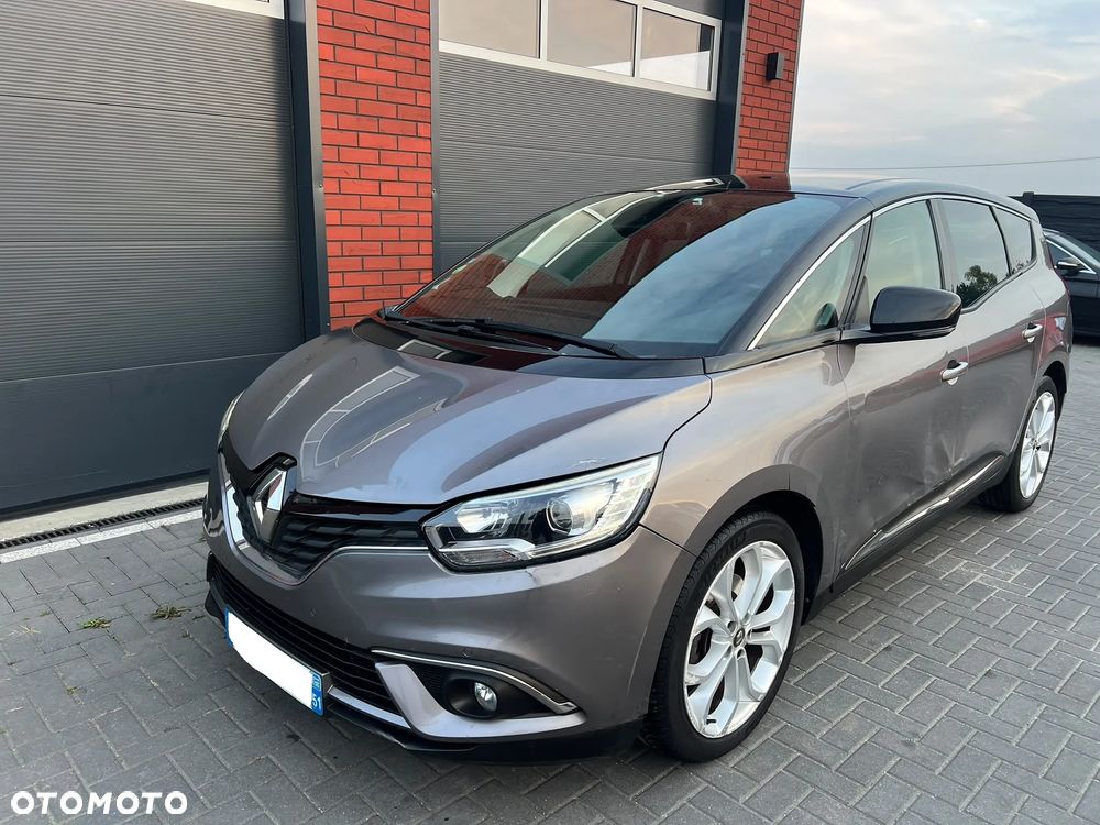 Renault Grand Scenic 2019 photo 5