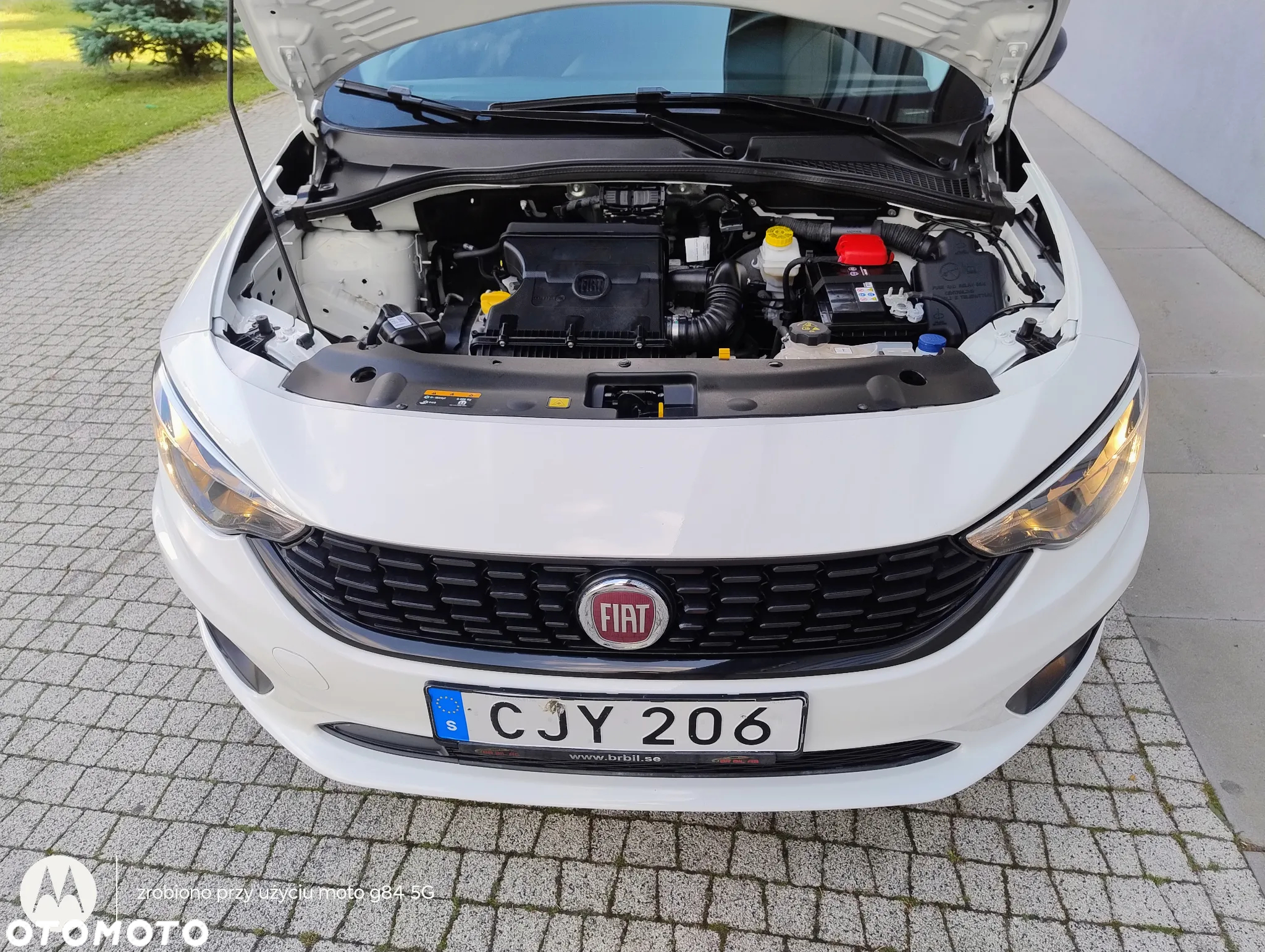 Fiat Tipo 1.4 16v Lounge EU6d - 25