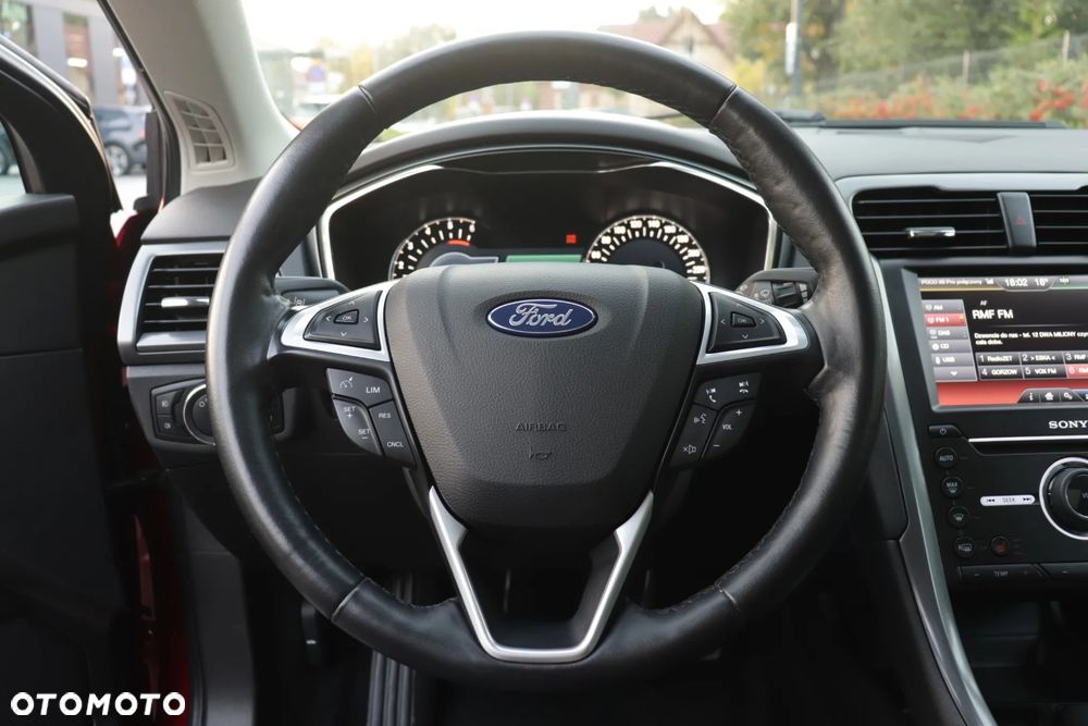 Ford Mondeo 2.0 TDCi Titanium - 21