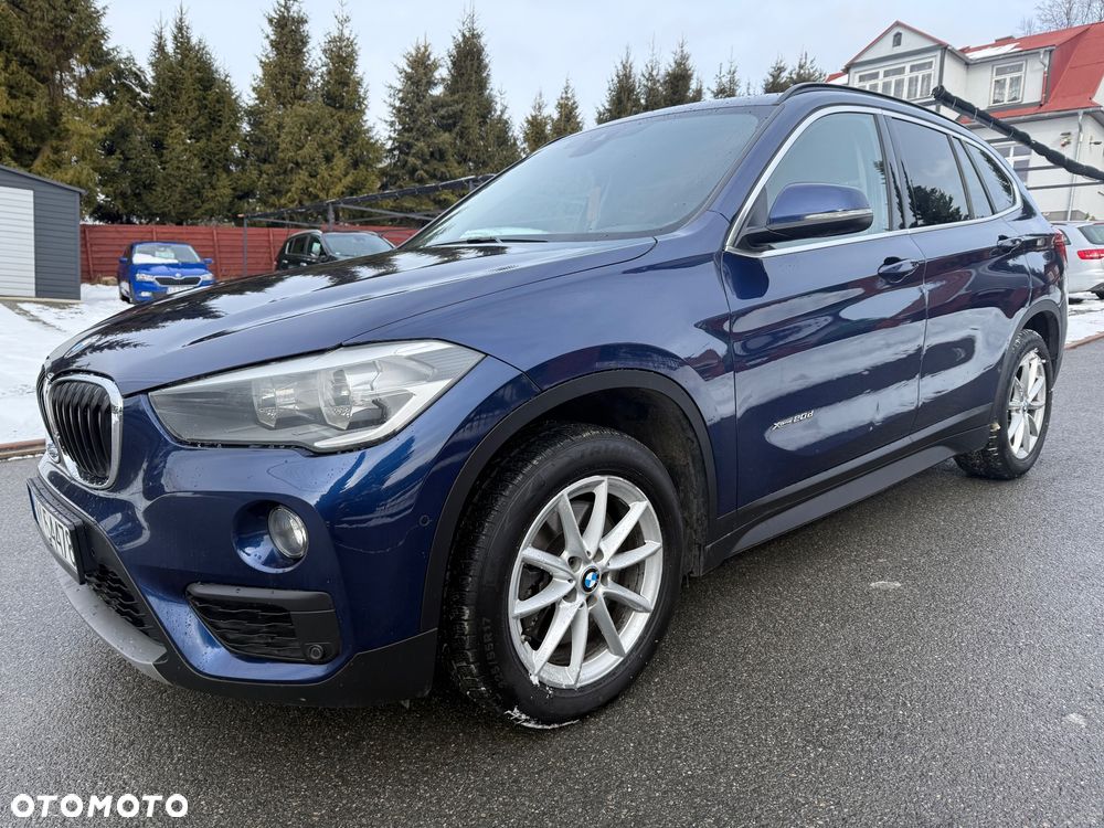 BMW X1 xDrive20d Advantage - 1