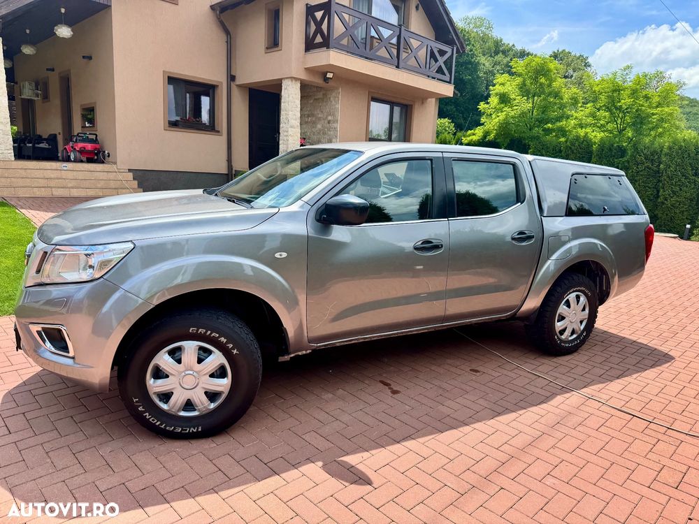 Nissan Navara Double Cab Visia - 3