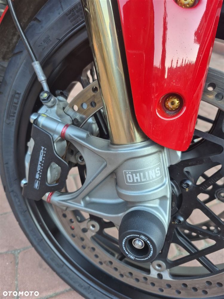 Ducati Multistrada - 11