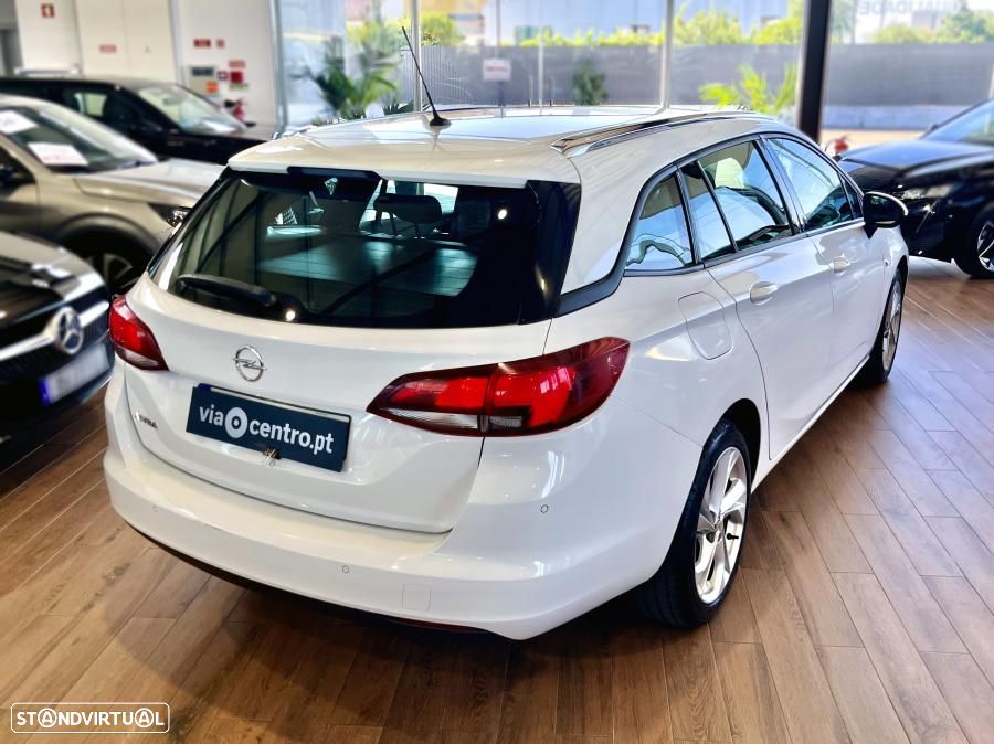 Opel Astra Sports Tourer 1.5 D GS Line S/S - 2