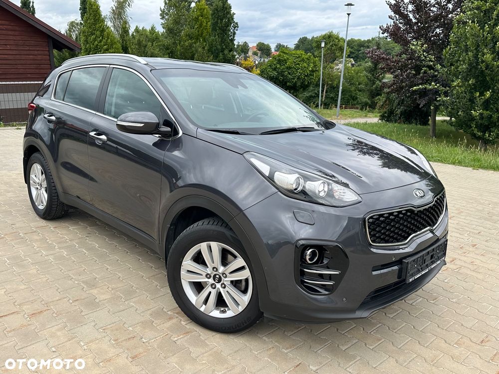 Kia Sportage 1.6 GDI Business Line 2WD - 11