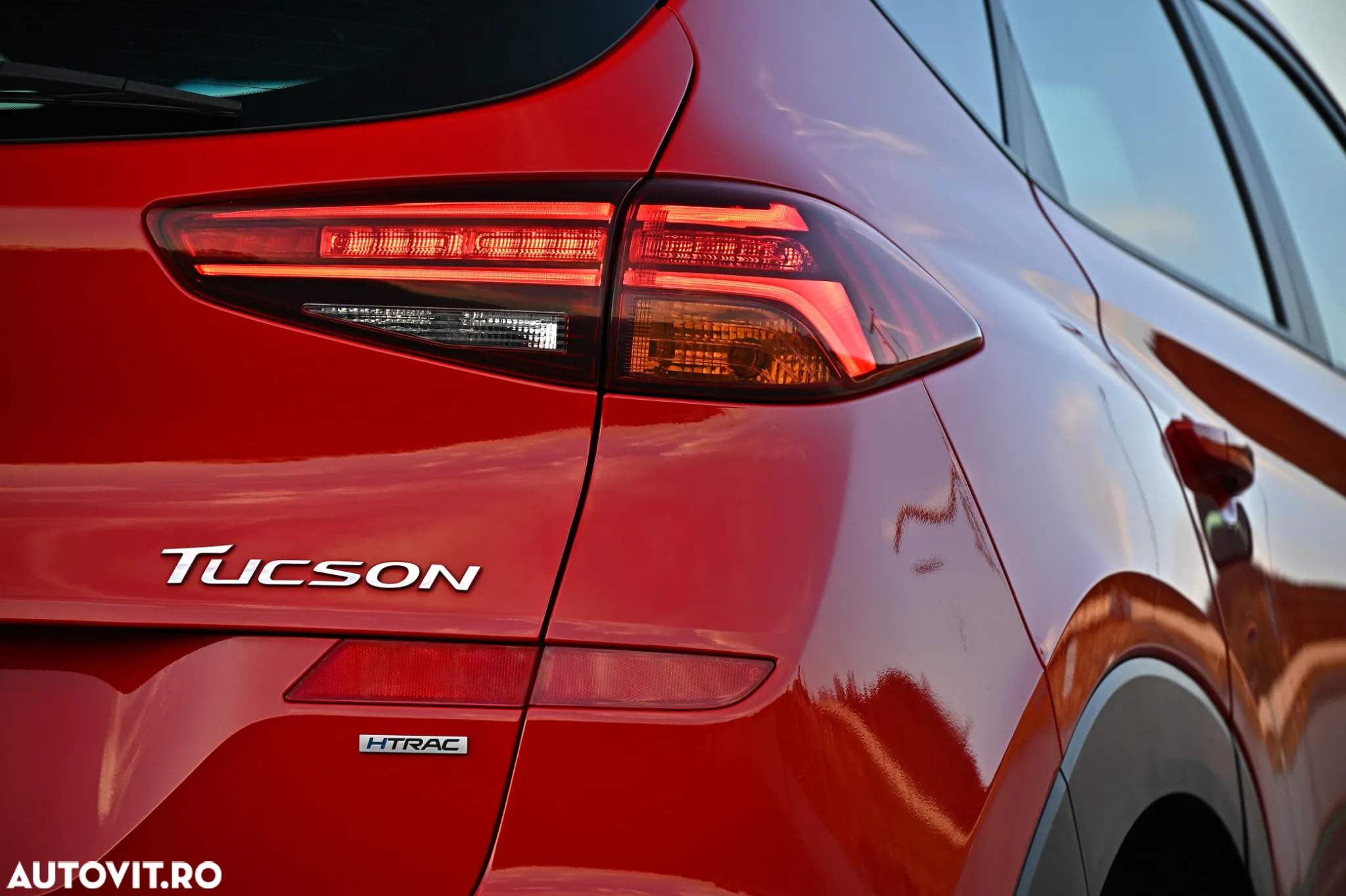 Hyundai Tucson 1.6 T-GDi 4WD 7DCT Style - 13